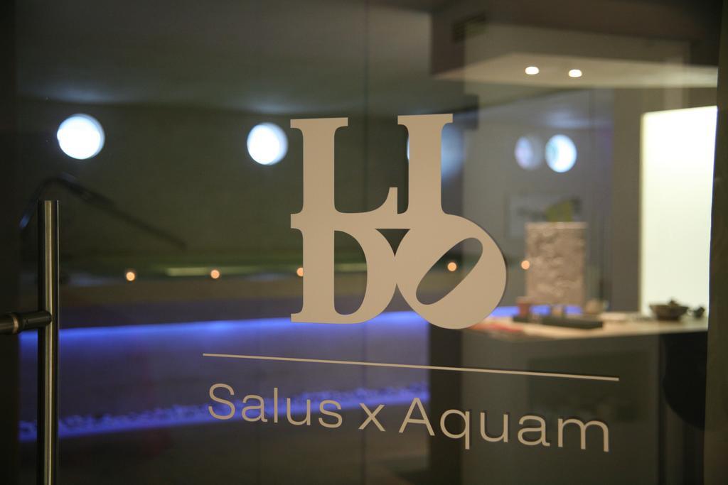 Hotel Acqua Marina ألبيسولا مارينا المظهر الخارجي الصورة