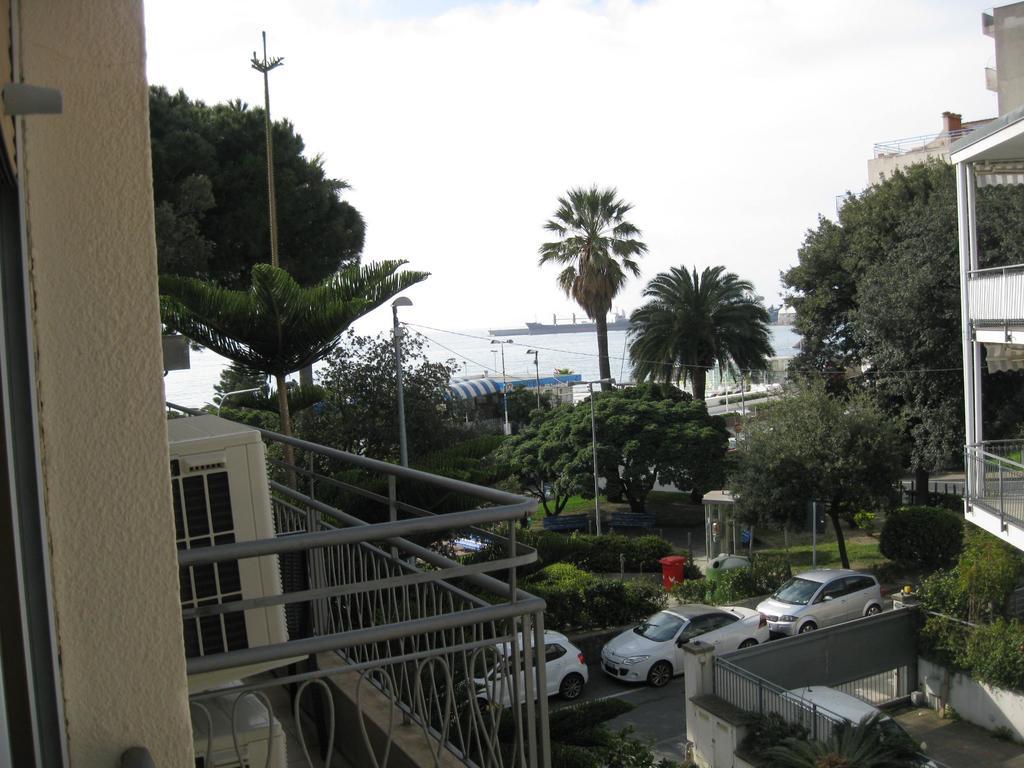 Hotel Acqua Marina ألبيسولا مارينا المظهر الخارجي الصورة